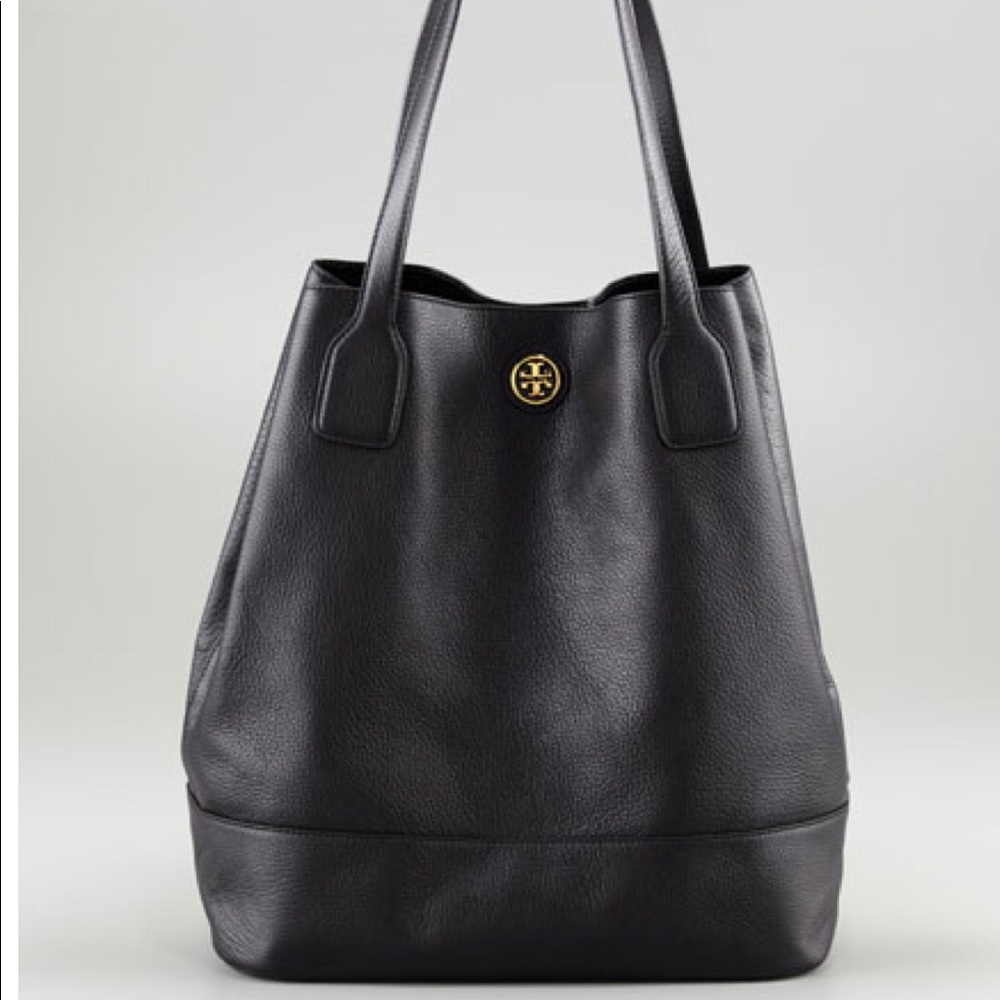 Tory Burch, Michelle Tote, EXTRA LARGE, leather.
